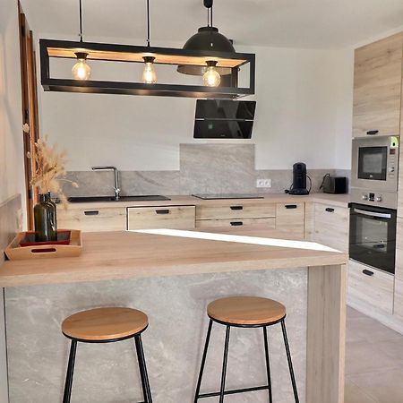 Maison U Castagnu Santa-Reparata-di-Balagna Extérieur photo