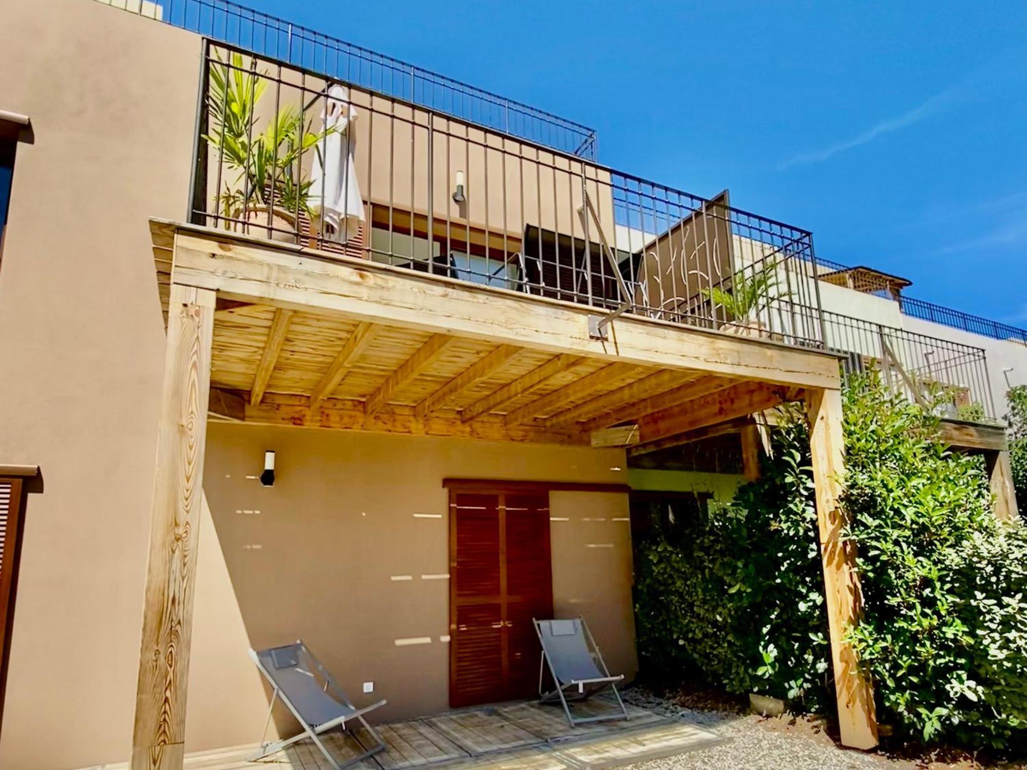 Maison U Castagnu Santa-Reparata-di-Balagna Extérieur photo