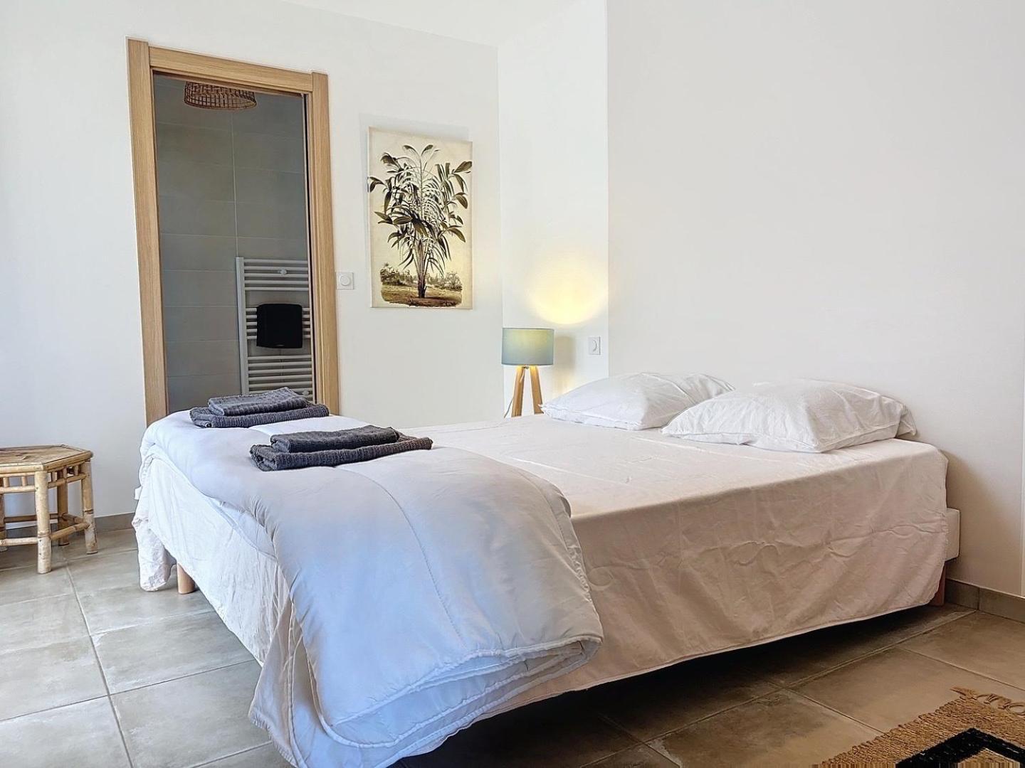Maison U Castagnu Santa-Reparata-di-Balagna Extérieur photo