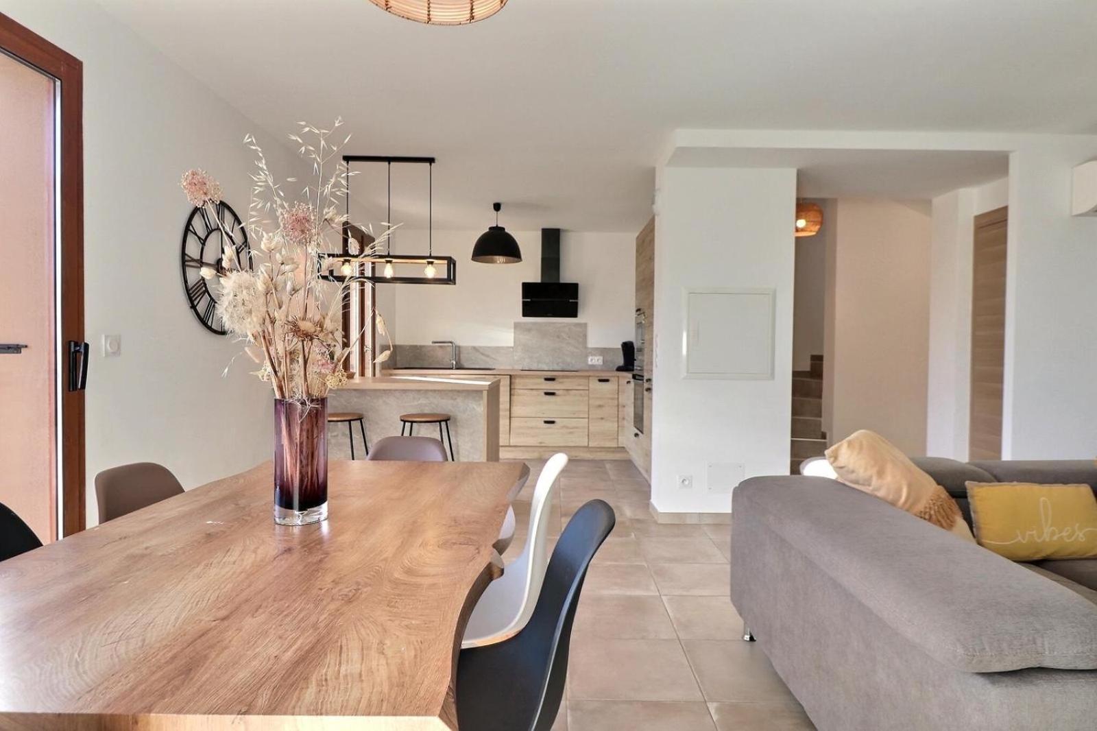 Maison U Castagnu Santa-Reparata-di-Balagna Extérieur photo