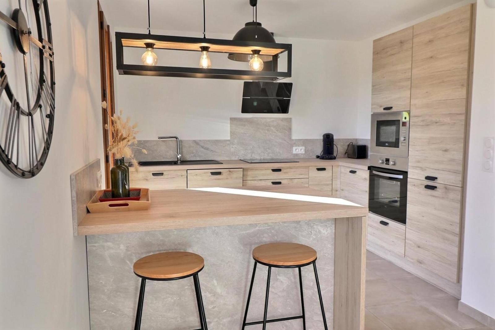 Maison U Castagnu Santa-Reparata-di-Balagna Extérieur photo