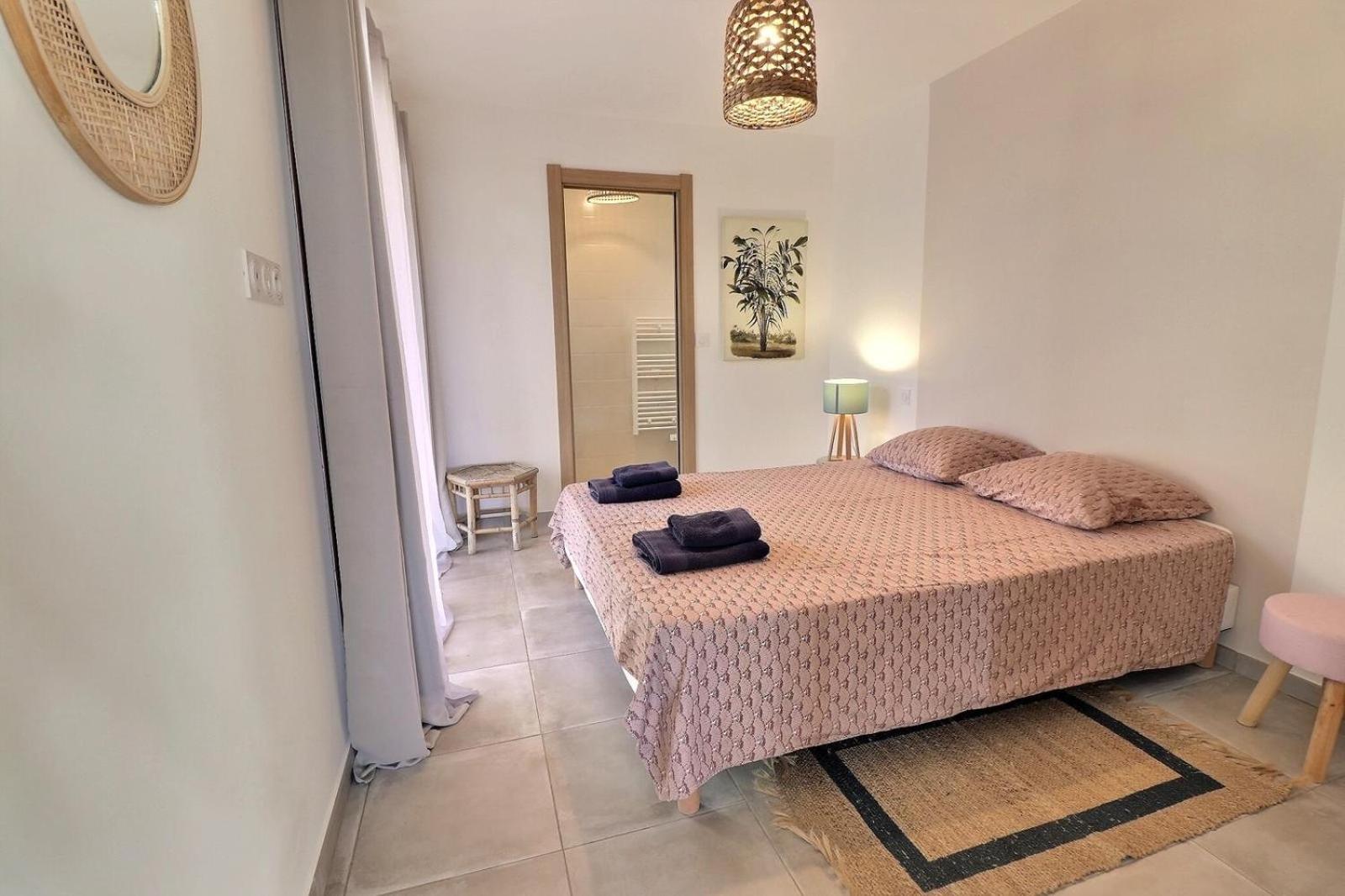 Maison U Castagnu Santa-Reparata-di-Balagna Extérieur photo
