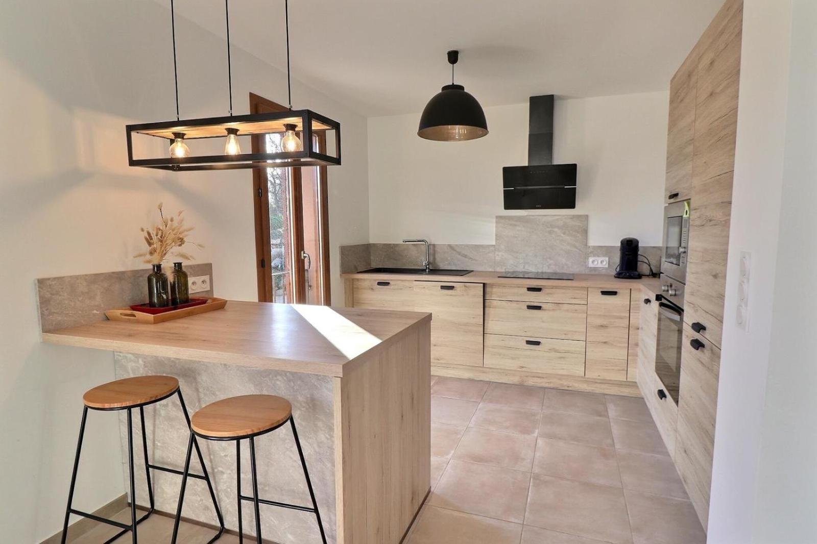Maison U Castagnu Santa-Reparata-di-Balagna Extérieur photo