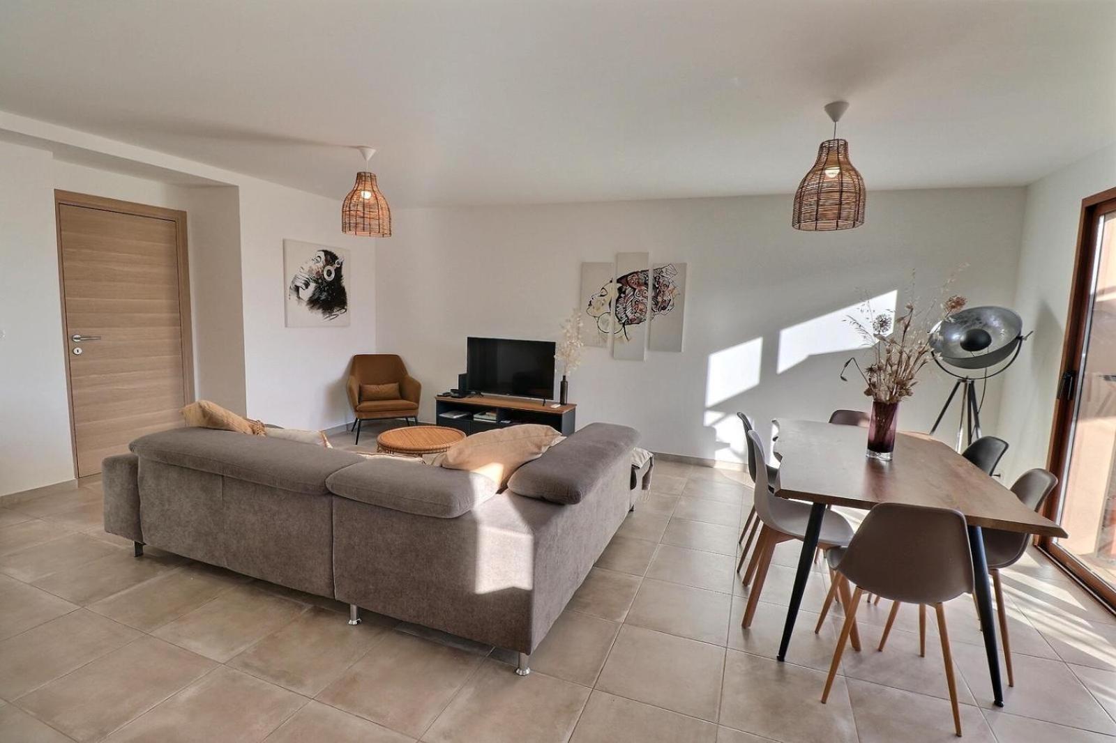 Maison U Castagnu Santa-Reparata-di-Balagna Extérieur photo